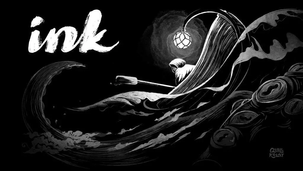 Ink RPG review — enter a purgatory of questionable game design