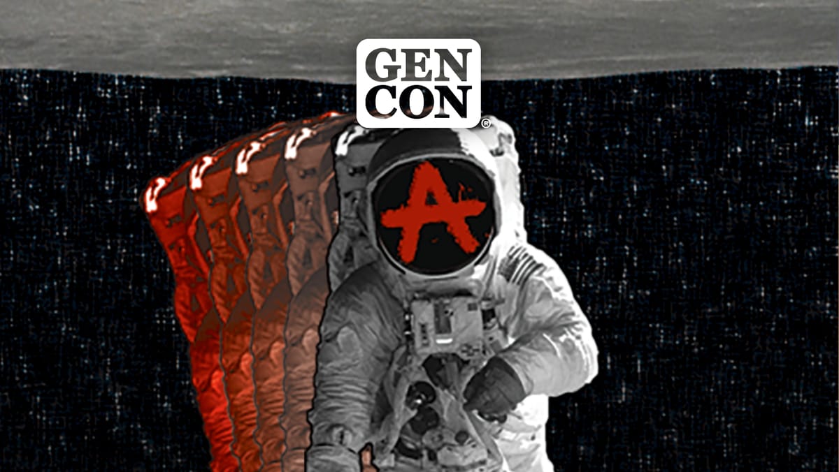 Indie TTRPGs at Gen Con—Systems you might have missed and up-and-comers