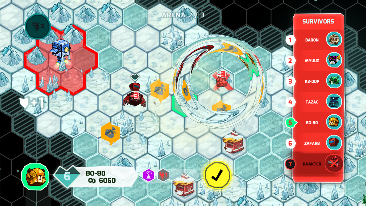 Play a card battler without the fluff with Insane Robots this July