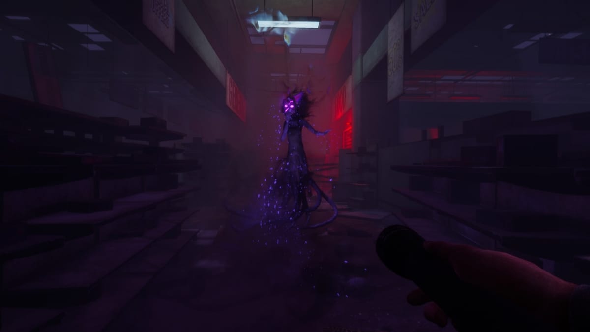 Psychological horror game In Sound Mind is out now on consoles and PC