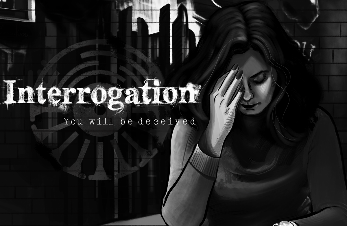 Question everything, even your own morals — Interrogation: You Will Be Deceived review