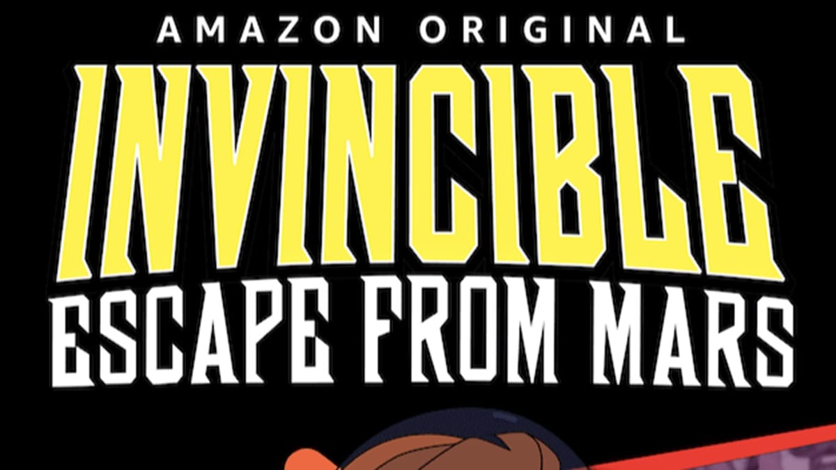 Invincible: Escape from Mars review — Can Invincible defeat mediocrity?