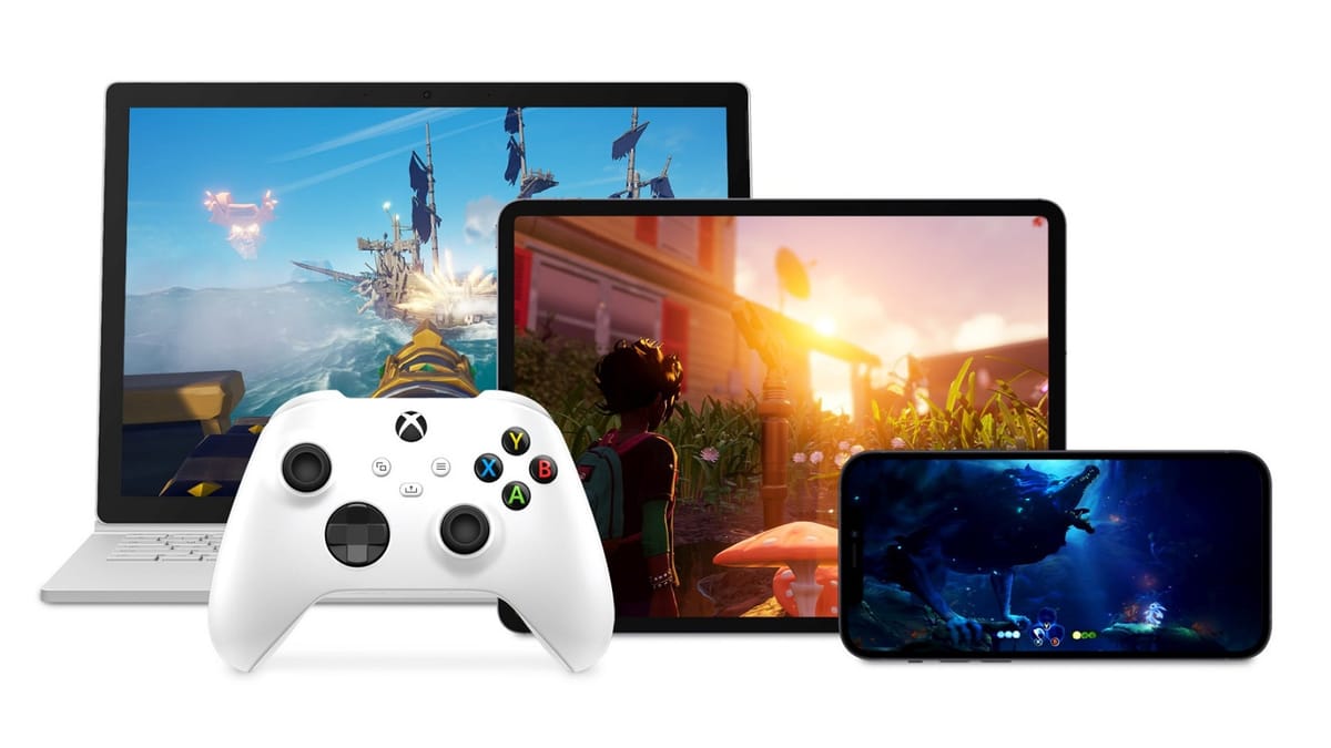 The cloud’s gonna get a lot bigger with Xbox Cloud Gaming heading to web browsers, limited beta available