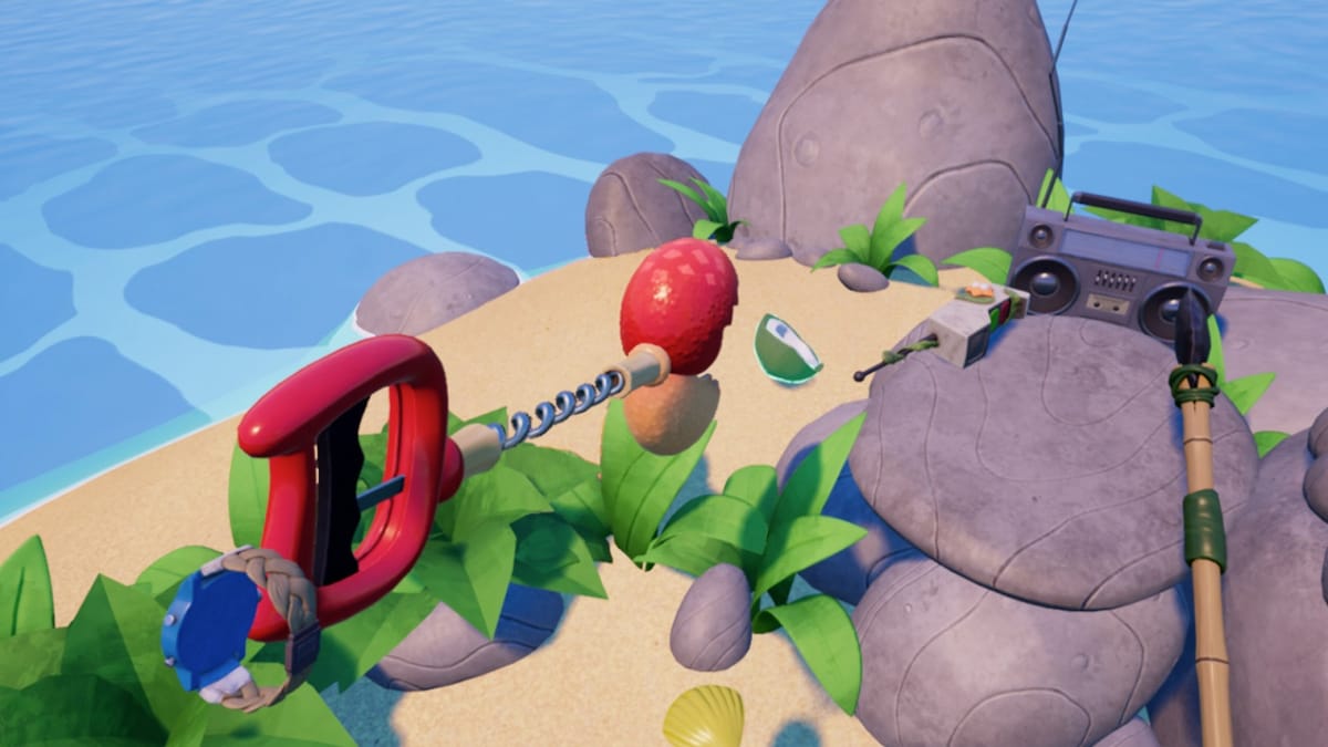 Get shipwrecked with Greg Miller in Island Time VR next week