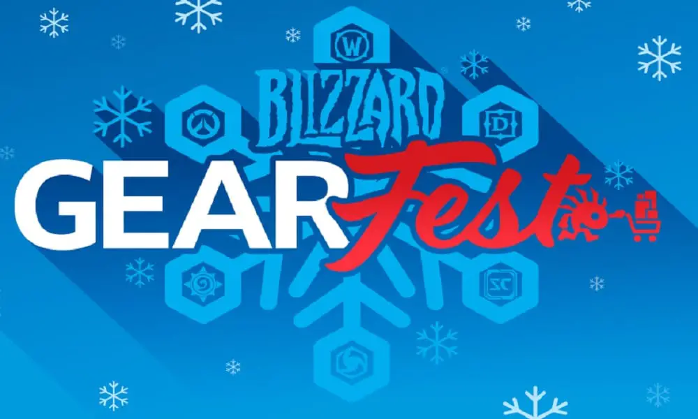 You’ll be en-Thrall-ed by this year’s Blizzard Gear Fest next week, six preview items announced now