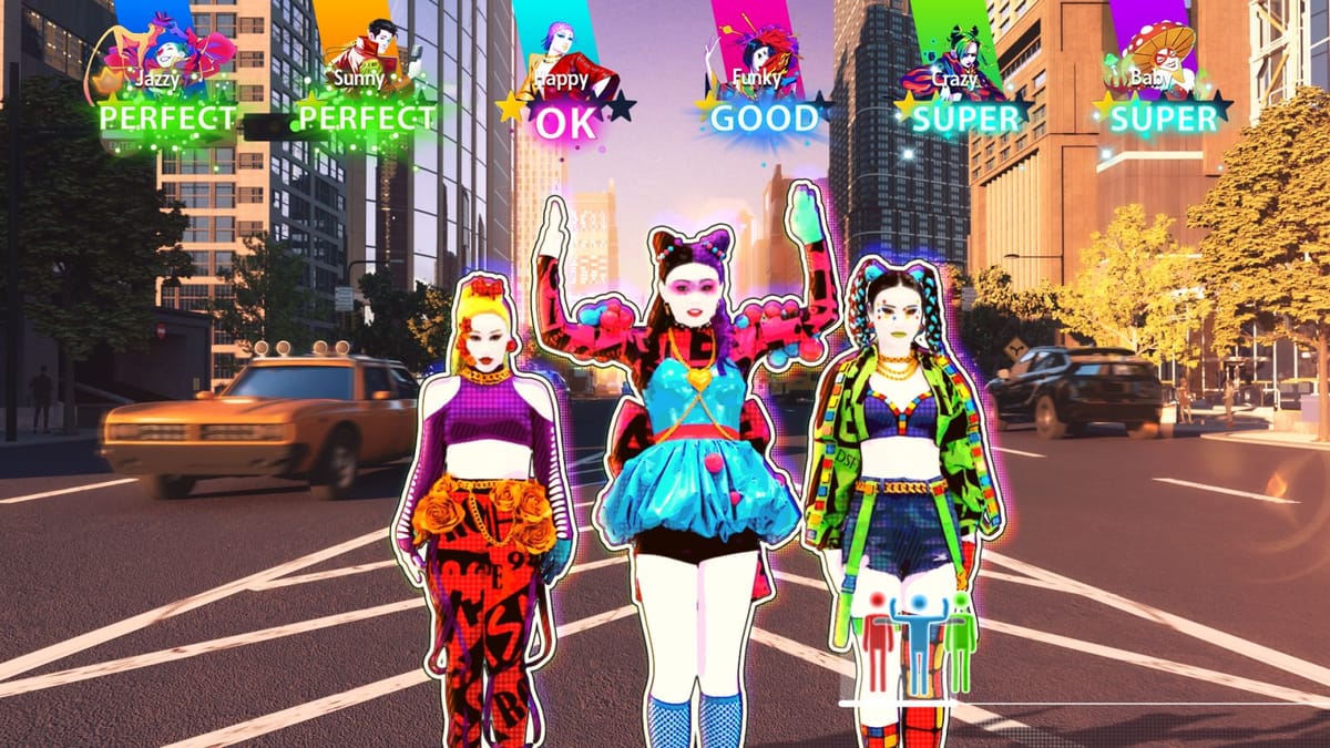 Just Dance 2023 Edition preview — A whole new groove