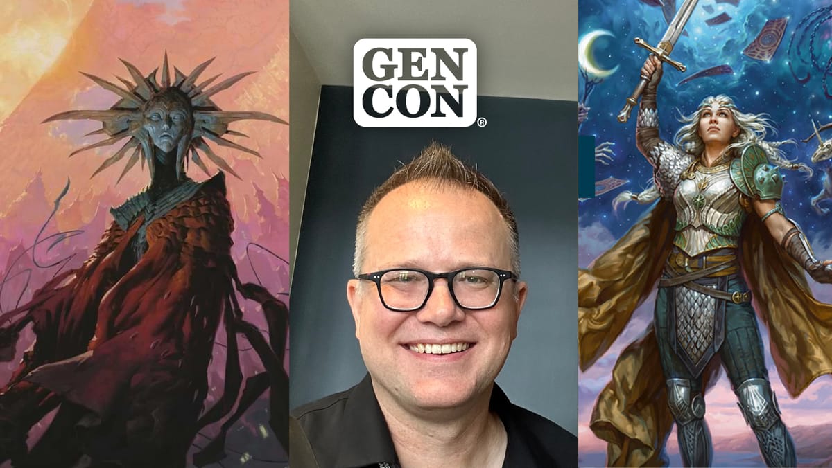 Jeremy Crawford talks Planescape, the multiverse, and next year’s rules revisions