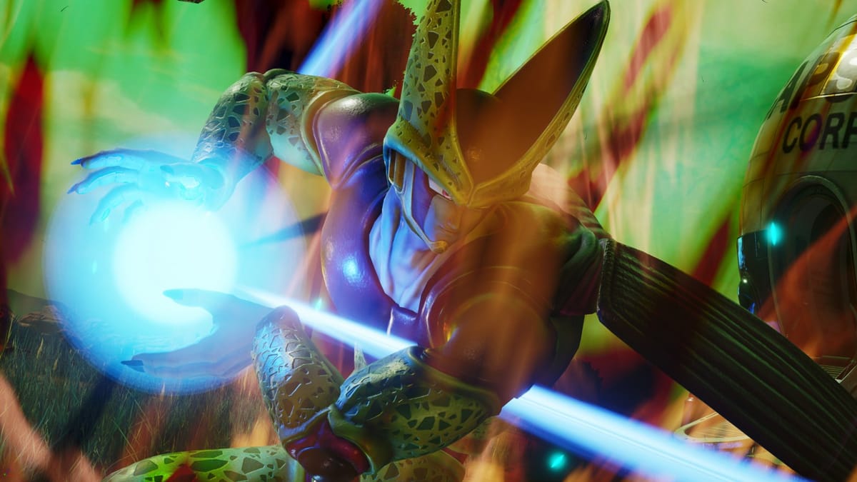 Cell and Piccolo from the Dragon Ball franchise confirmed as playable characters in Jump Force