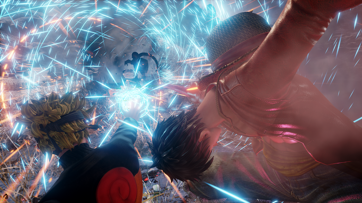 Displaying 50 years of strength — Jump Force hands-on at E3 2018