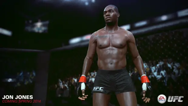 EA Sports UFC: Winner by Split Decision