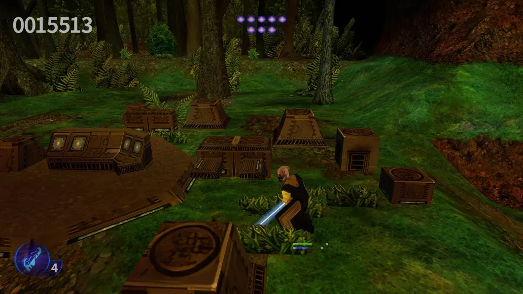 Star Wars Episode I: Jedi Power Battles review – A return to chaos