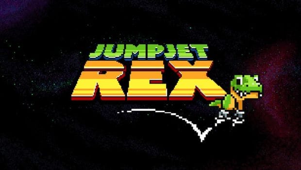 JumpJet Rex is Mega-Awesome