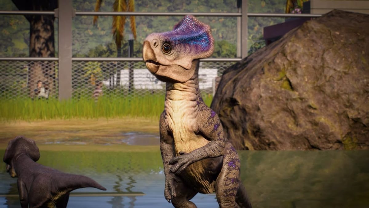 Jurassic World Evolution 2: Park Manager’s Collection Pack set to release on May 16th