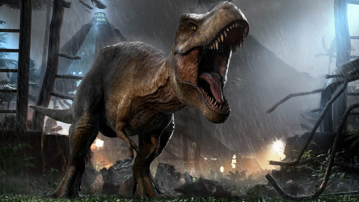 You won’t believe! Bryce Dallas Howard and BD Wong join the cast of Jurassic World Evolution