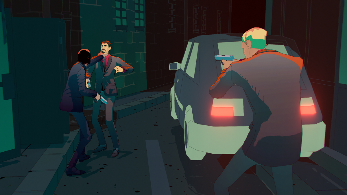 Think fast, act faster — John Wick Hex review