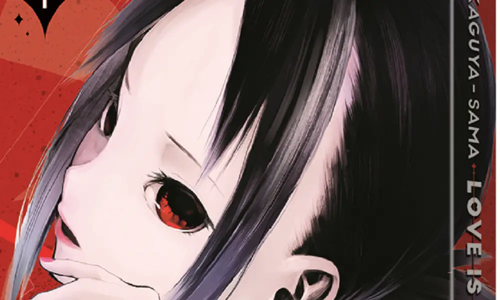 All is fair in Kaguya-Sama: Love is War this March