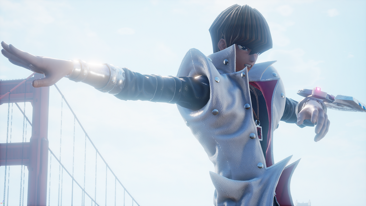 New Jump Force DLC characters announced, did your favorite hero (or villain) make the cut?