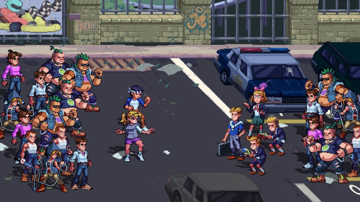 The Karate Kid: Street Rumble, a new retro inspired beat ’em up, will launch on Sept 20th