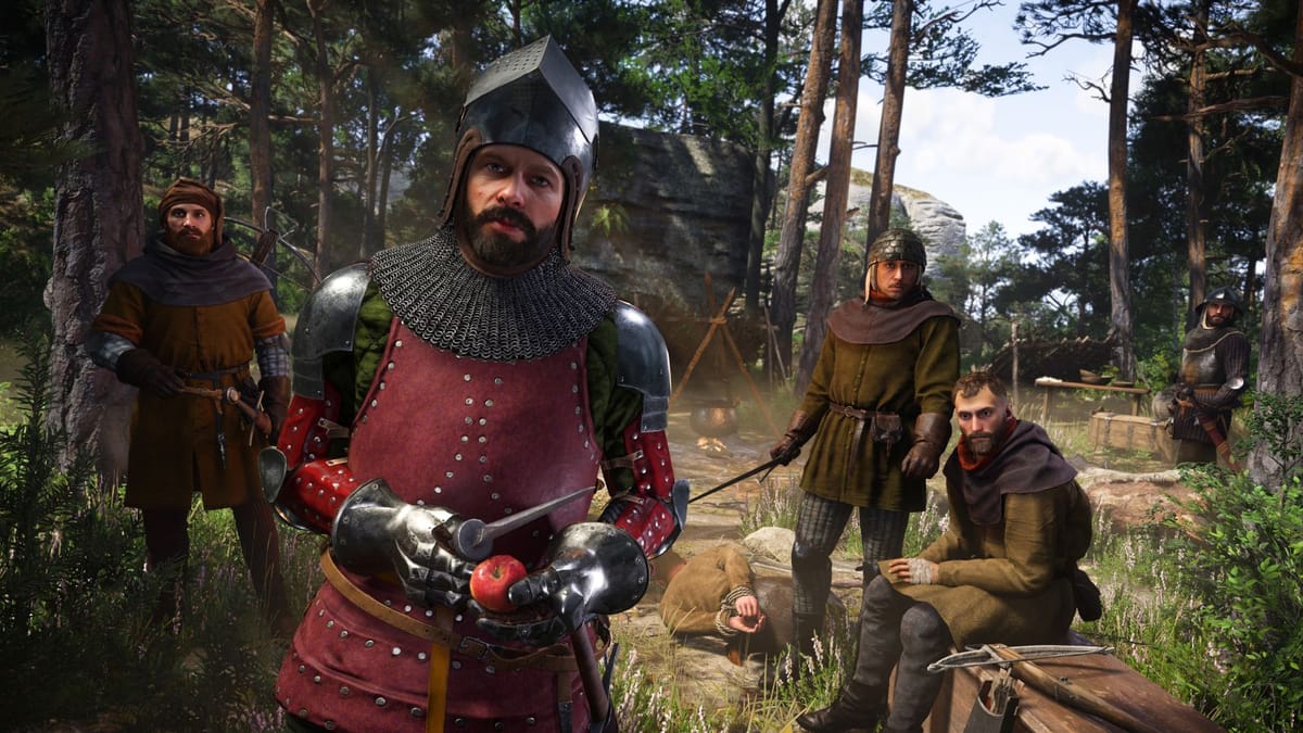 Kingdom Come: Deliverance II final preview — Food poisoning, a pact with the devil, and more medieval tales