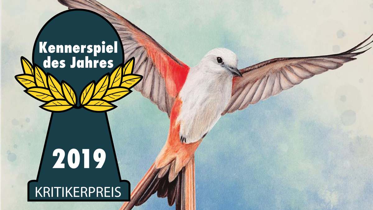 Wingspan flies high, wins prestigious Kennerspiel des Jahres