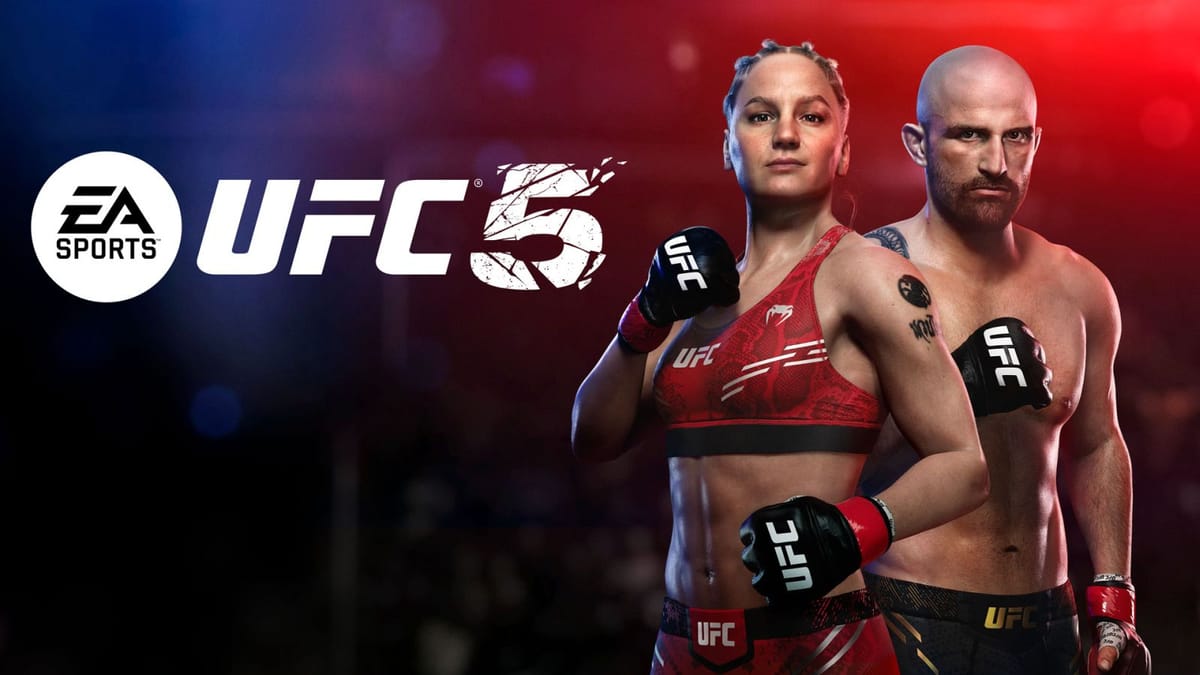 Volkanovski, Shevchenko, Adesanya to appear on EA Sports UFC 5 cover