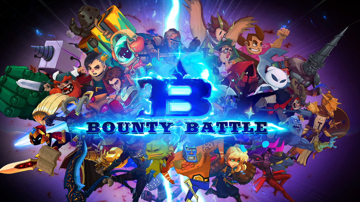 It’s time to smash up the indie competition with Bounty Battle coming to consoles, PC this summer