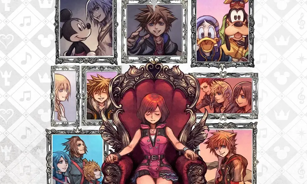 Sora please come home! Kingdom Hearts Melody of Memory heads to consoles this November