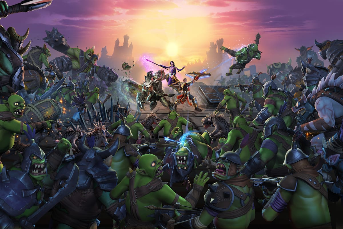 Trap Queen: Orcs Must Die! Unchained Review