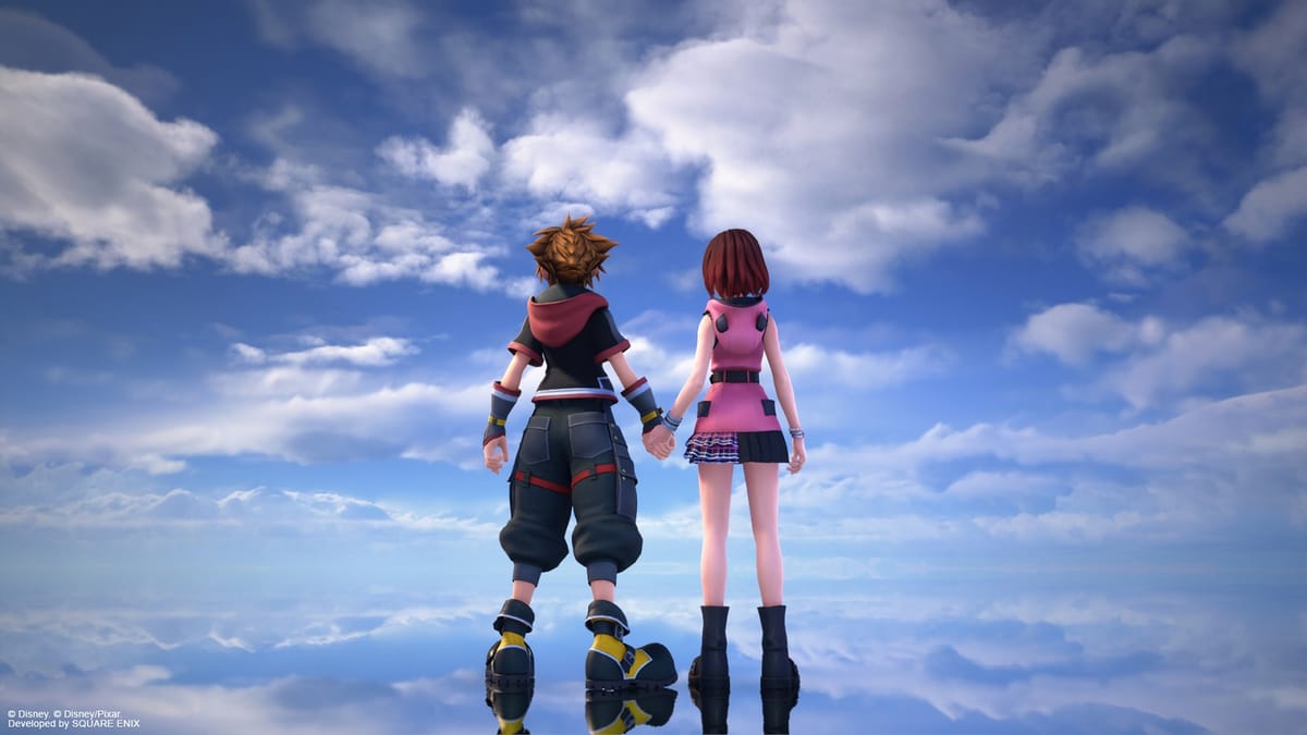 The story isn’t over as Kingdom Hearts III Re Mind expansion DLC is available now