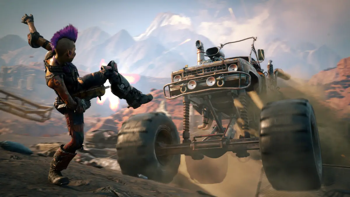 Mutants, Murder, and Mayhem — Rage 2 E3 2018 Preview