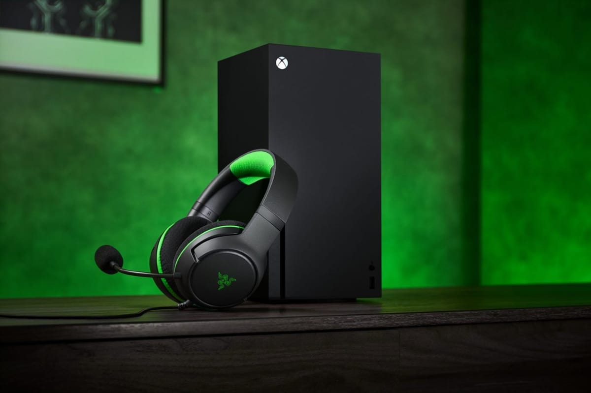 Razer has expanded their family of console hardware with the new Kaira suite of products