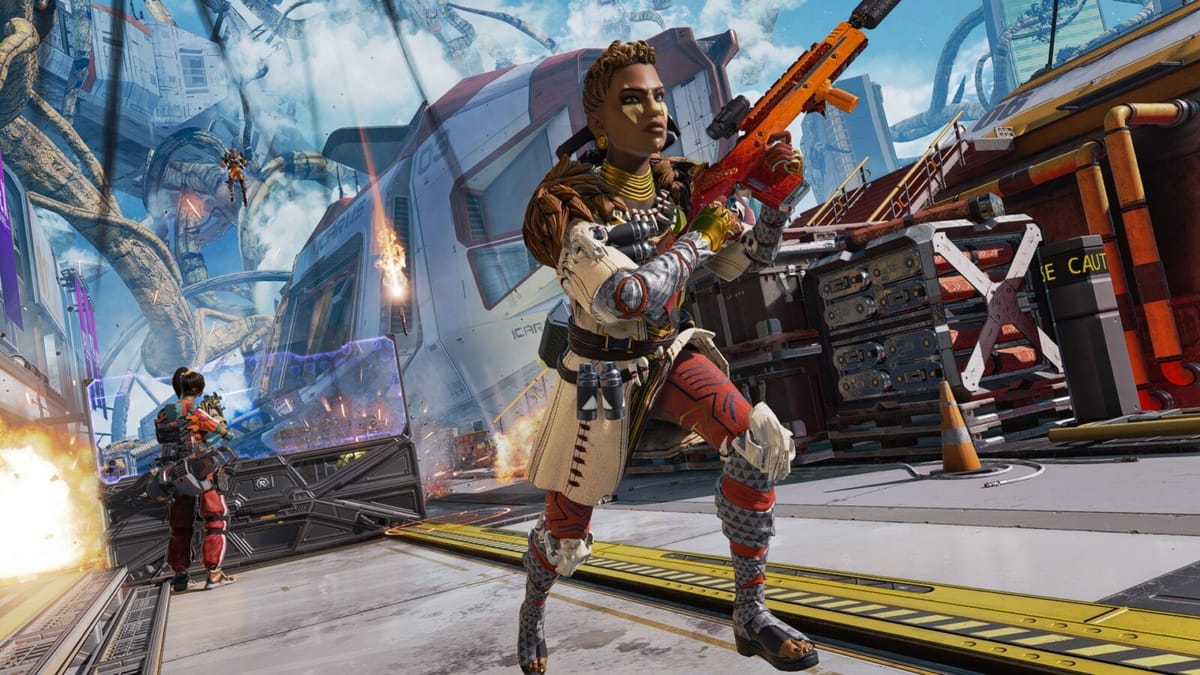 Part 2 of Apex Legends’ Kill Code Miniseries has Revenant losing control