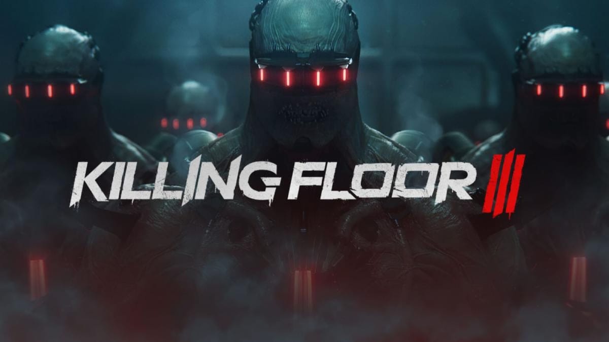 Killing Floor 3 is in development for PC, PlayStation 5, and Xbox Series X/S