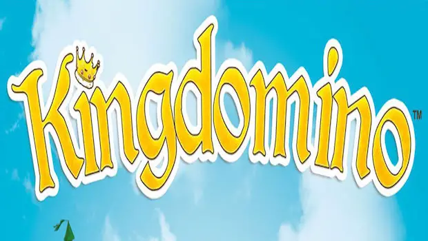 A Magnificent Realm: Kingdomino Review