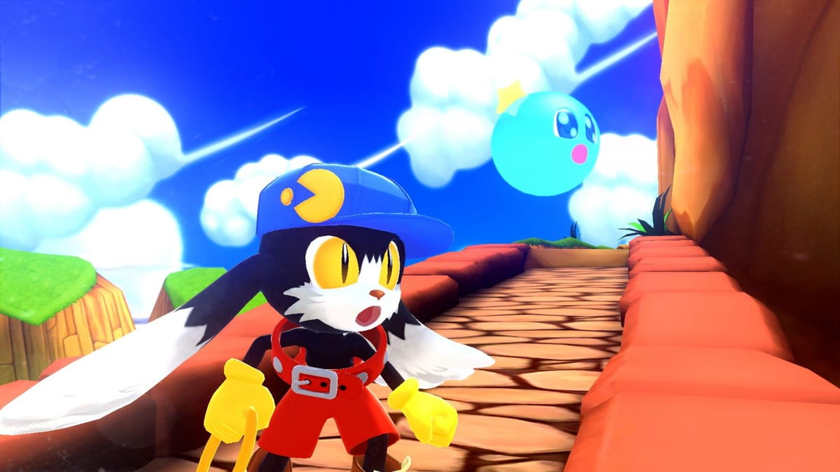 Klonoa: Door to Phantomile and Klonoa 2: Lunatea’s Veil remasters heading to the Nintendo Switch