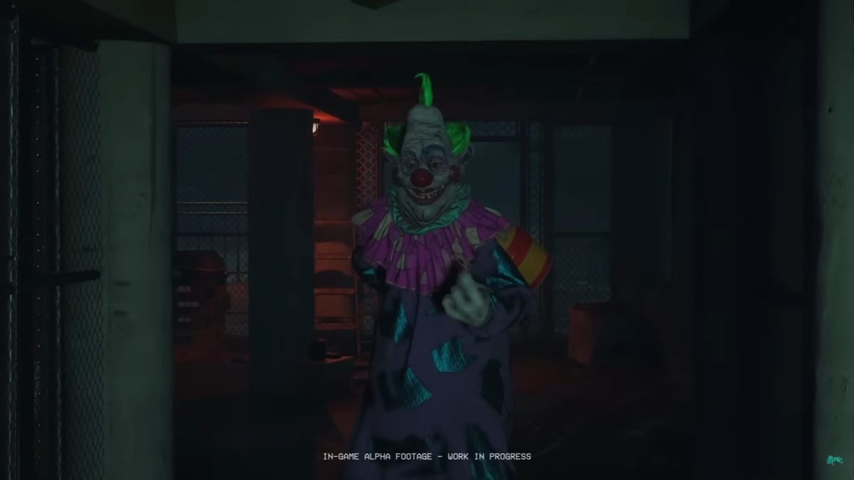 New Killer Klowns from Outer Space: The Game trailer released along with details on a new publisher