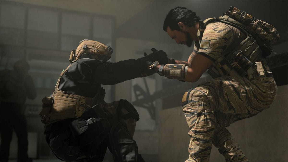 Call of Duty’s Endowment Warrior Pack offers players a way to support U.S. and U.K. veterans