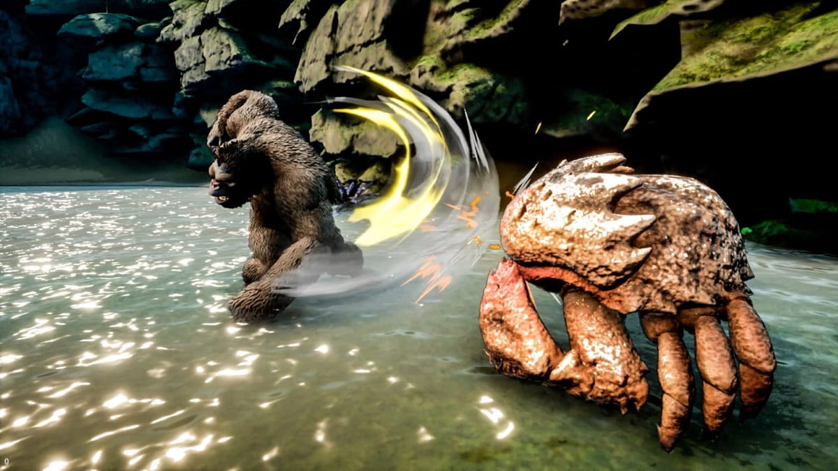 Kong is back in Skull Island: Rise of Kong