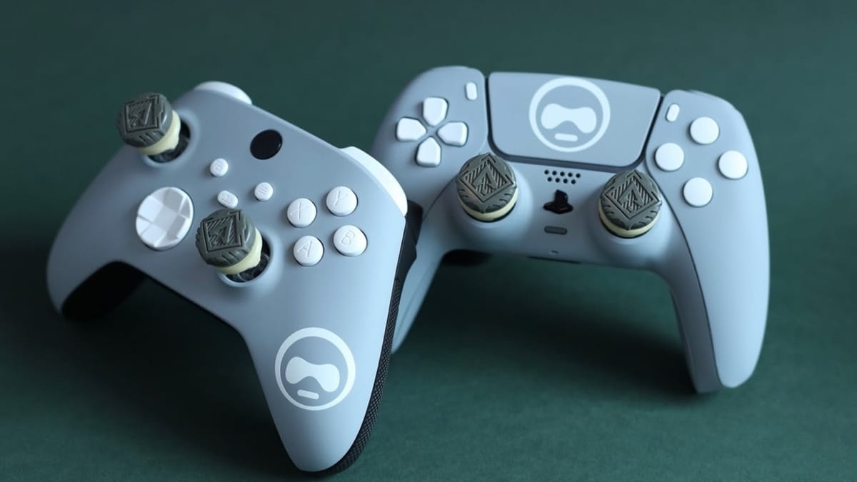 Limited-edition APEX Legends performance thumbsticks available now courtesy of Kontrolfreek