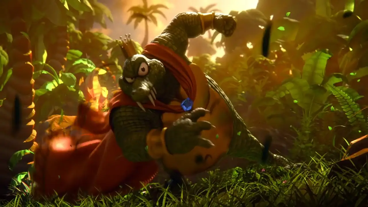 It’s finally time for King K. Rool to kick some tail in Super Smash Bros Ultimate