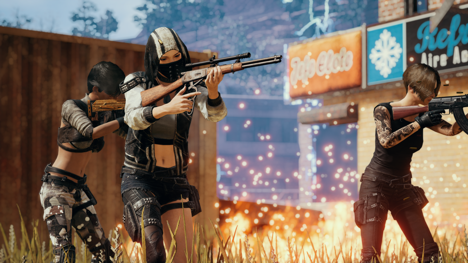 PlayerUnknown’s Battlegrounds season 5 detailed, brings improvements to Miramar