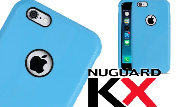 Just in Case – Nuguard KX iPhone case review