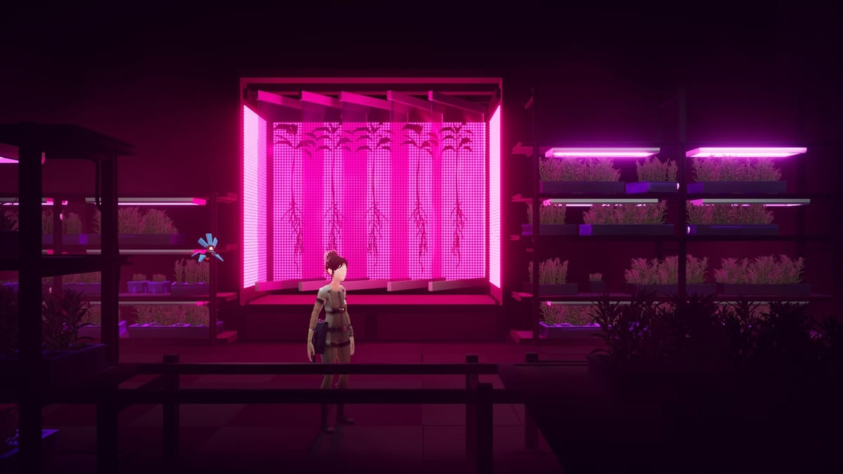 You’re the only survivor left in Afterlight, Kickstarter planned for April