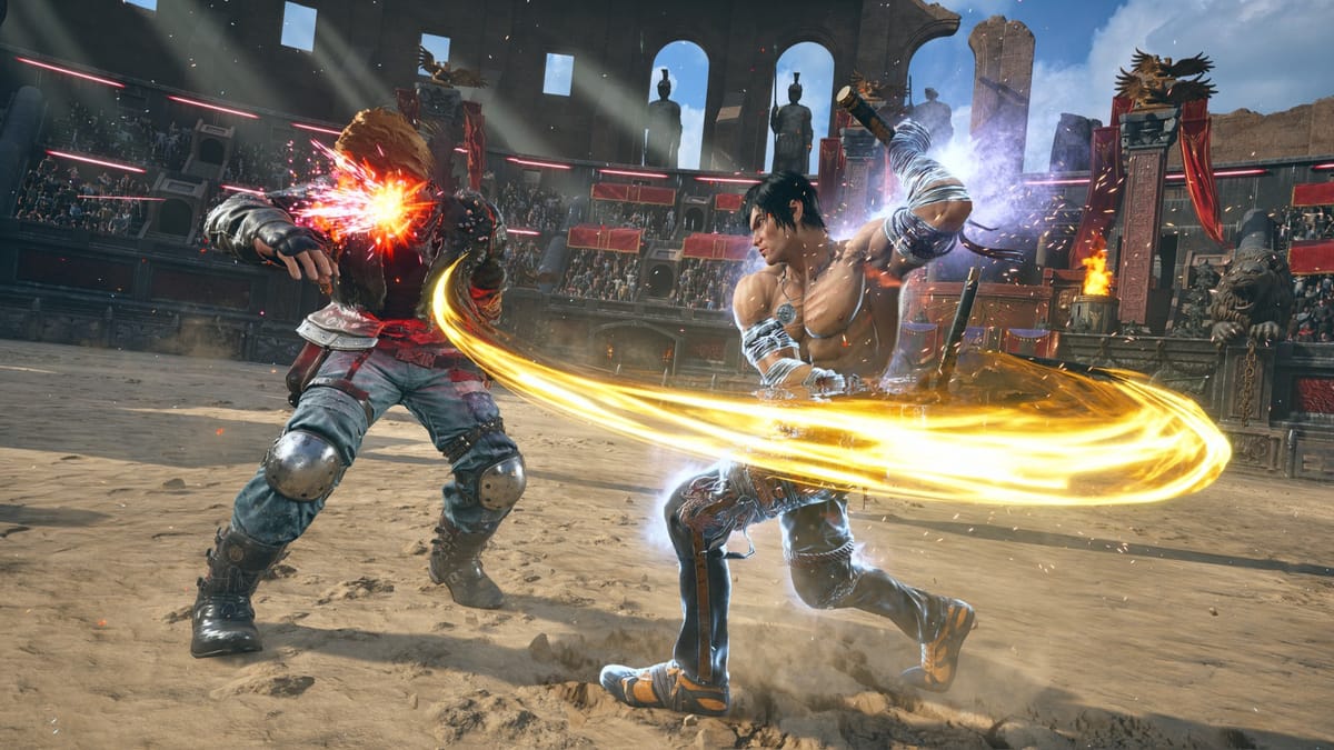 TEKKEN 8 gives us a stunning gameplay trailer but no release date