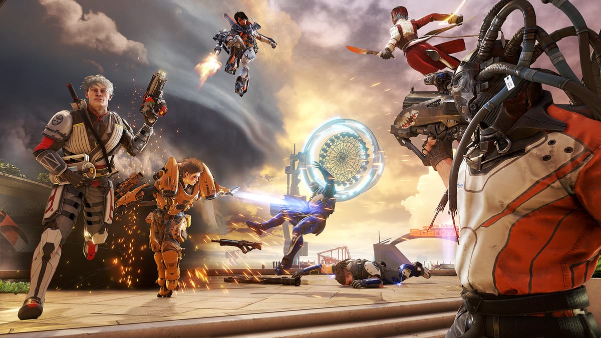 Breaking the rules: LawBreakers review