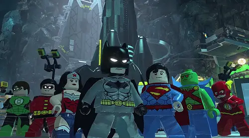 LEGO Batman 3 Beyond Gotham Review