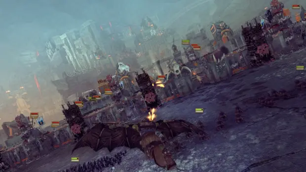 War pigs: Total War: Warhammer review