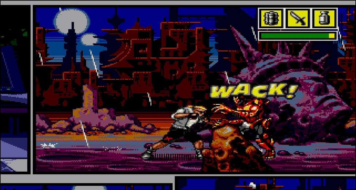 Can’t beat the classics — Sega Genesis Classics review