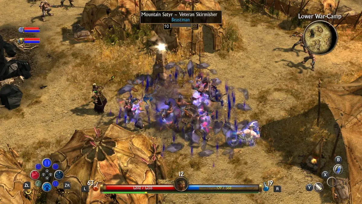 Why have the Gods forsaken us? — Titan Quest review