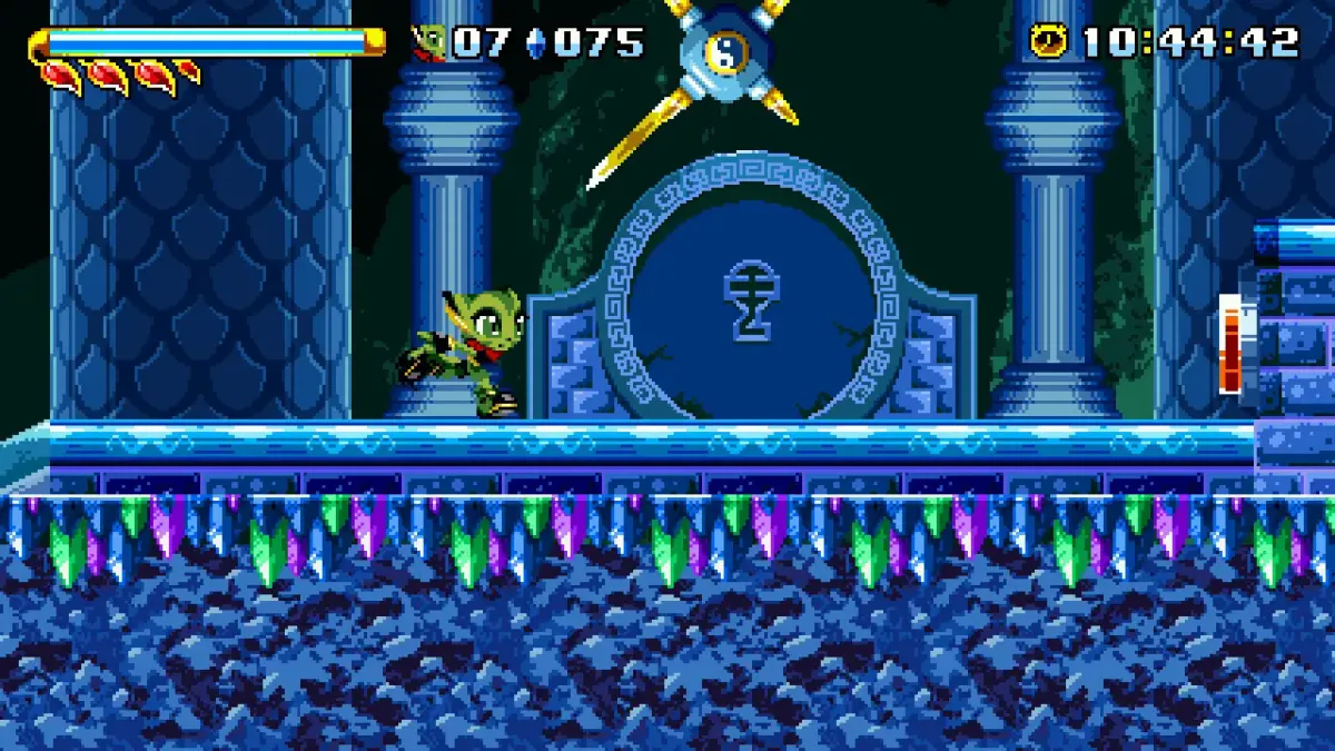 Dash, bash, and save the world in a flash — Freedom Planet review